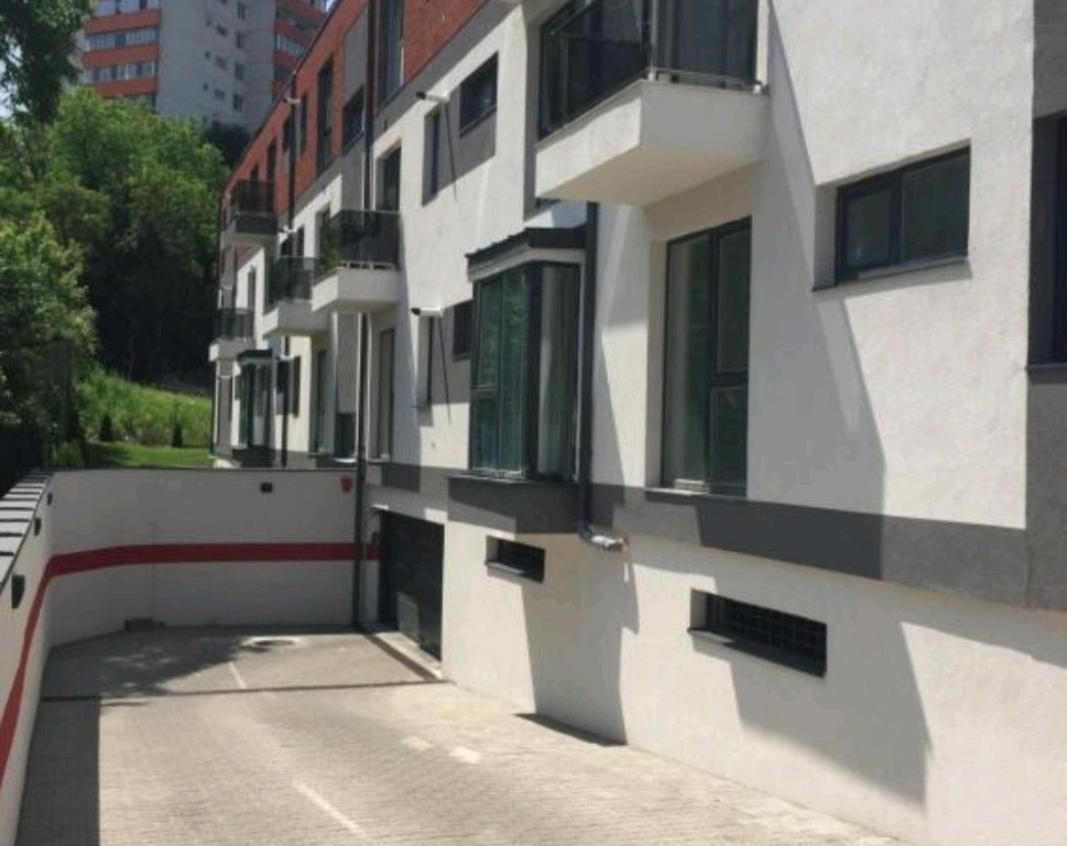Lily Central Apartment With Free Parking Târgu-Mureş Exterior foto